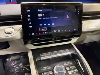 2026 Lincoln Nautilus Premiere Hybrid