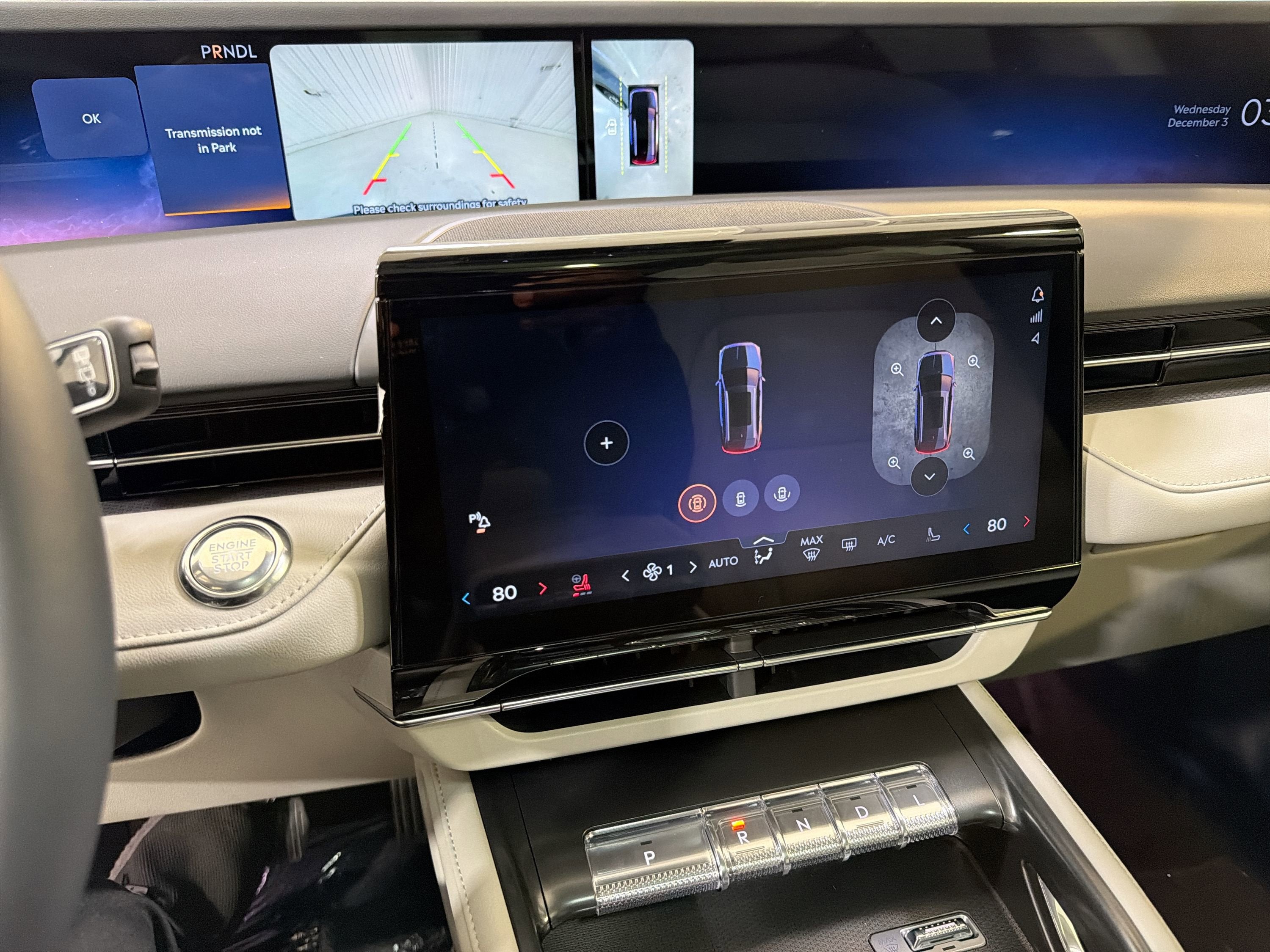 2026 Lincoln Nautilus Premiere Hybrid