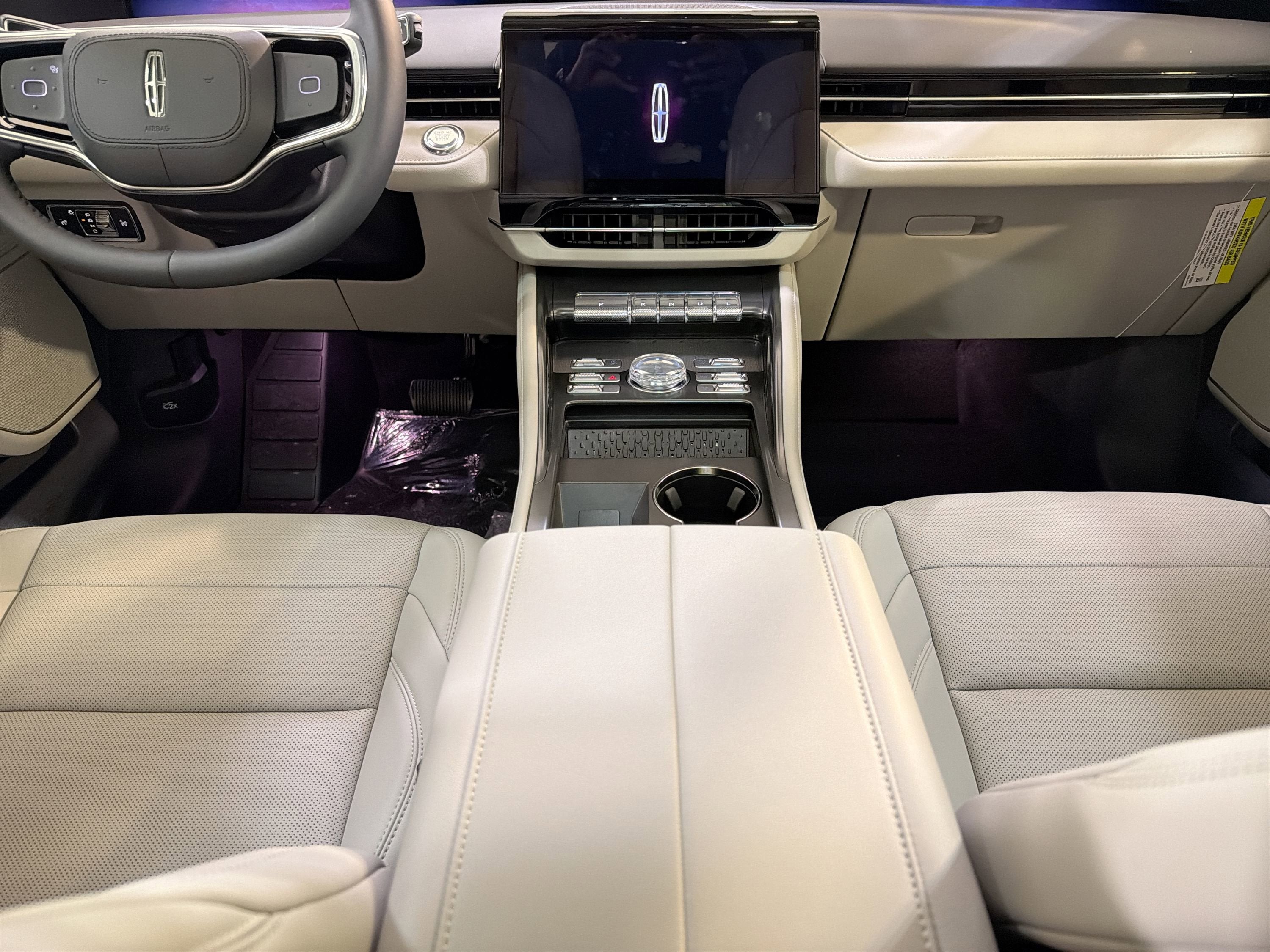 2026 Lincoln Nautilus Premiere Hybrid