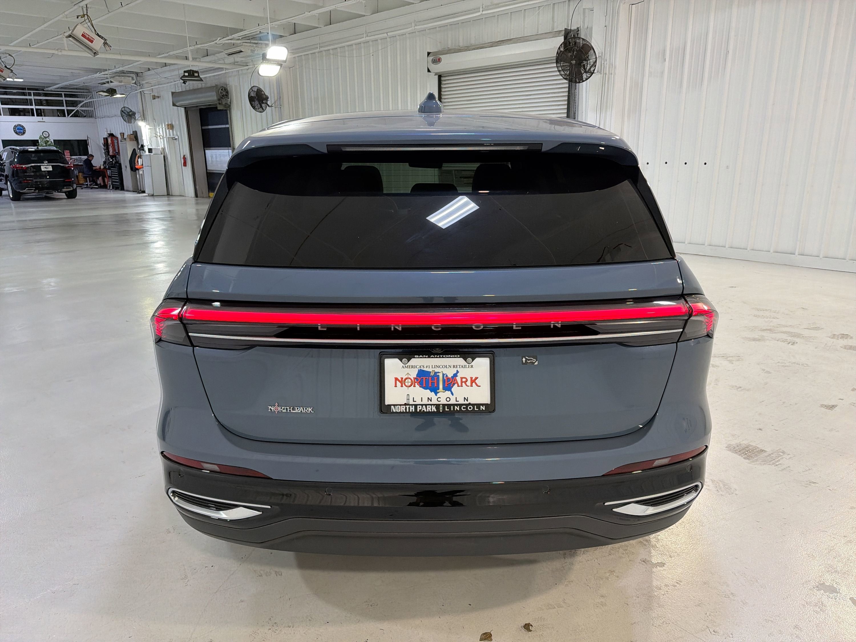 2026 Lincoln Nautilus Premiere Hybrid