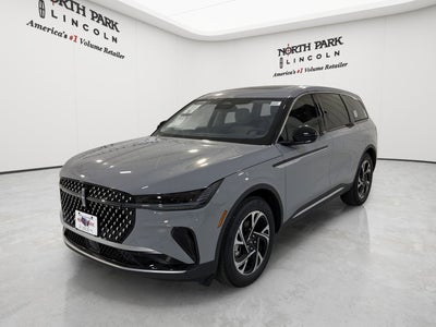 2026 Lincoln Nautilus Premiere Hybrid