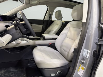 2026 Lincoln Nautilus Premiere Hybrid