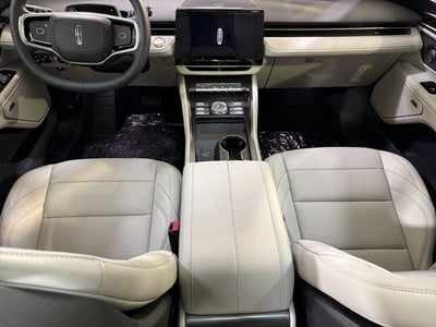 2026 Lincoln Nautilus Premiere Hybrid