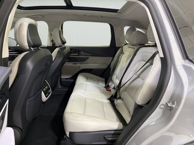 2026 Lincoln Nautilus Premiere Hybrid