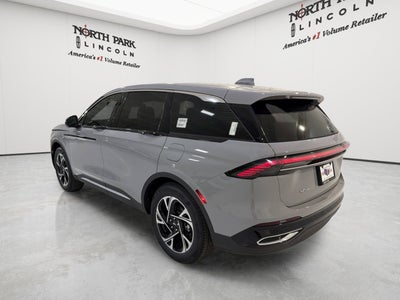 2026 Lincoln Nautilus Premiere Hybrid