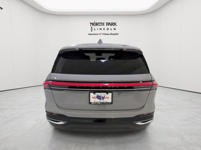 2026 Lincoln Nautilus Premiere Hybrid