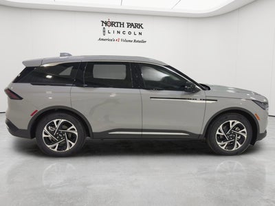 2026 Lincoln Nautilus Premiere Hybrid