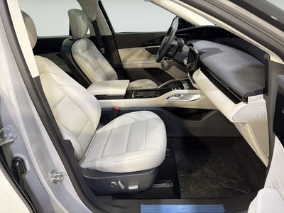 2026 Lincoln Nautilus Premiere Hybrid