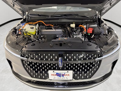 2026 Lincoln Nautilus Premiere Hybrid