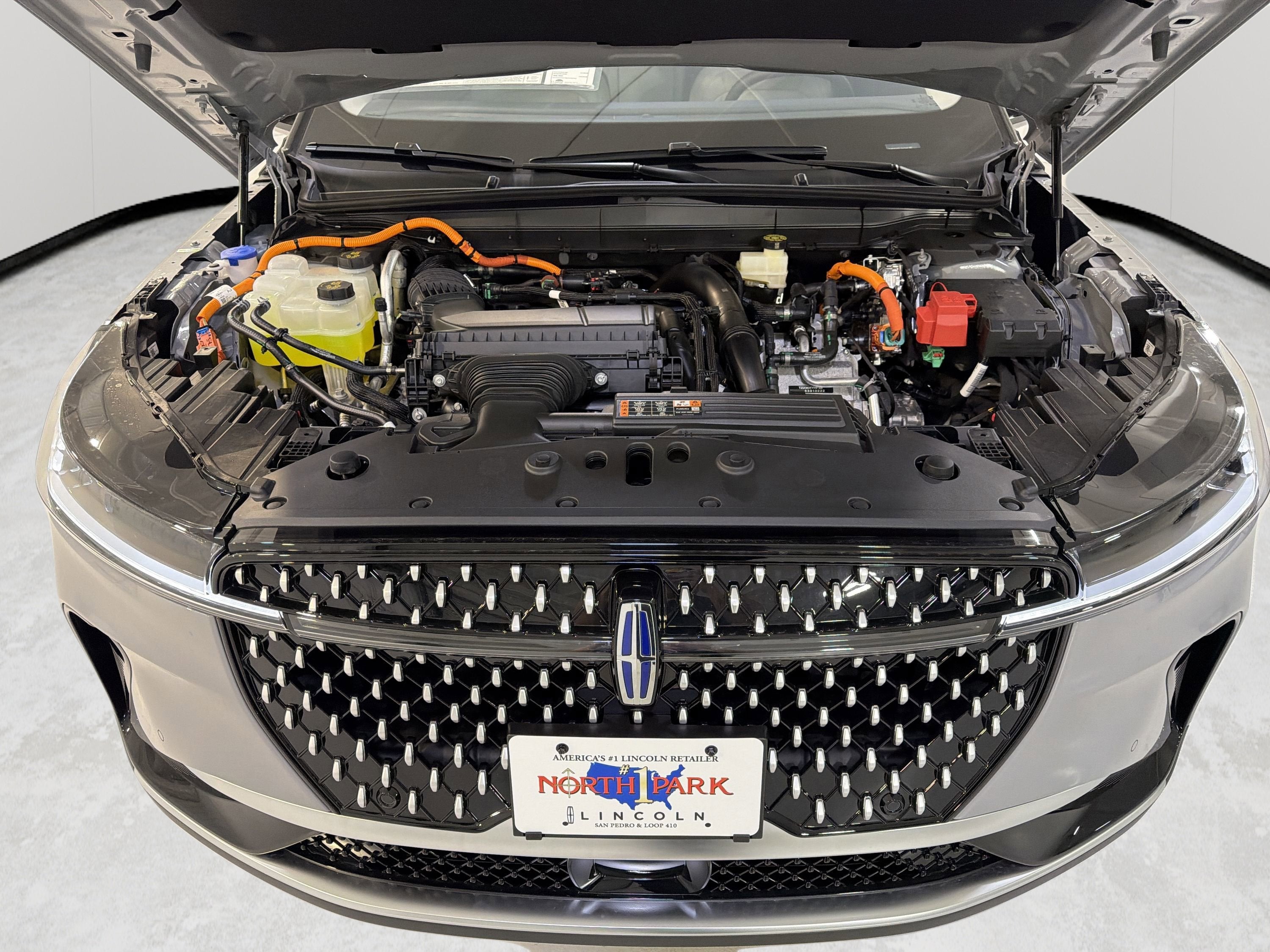 2026 Lincoln Nautilus Premiere Hybrid
