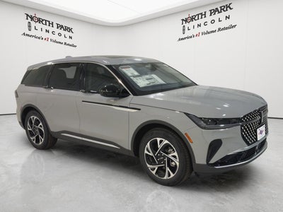 2026 Lincoln Nautilus Premiere Hybrid