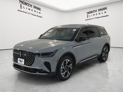 2026 Lincoln Nautilus Premiere Hybrid