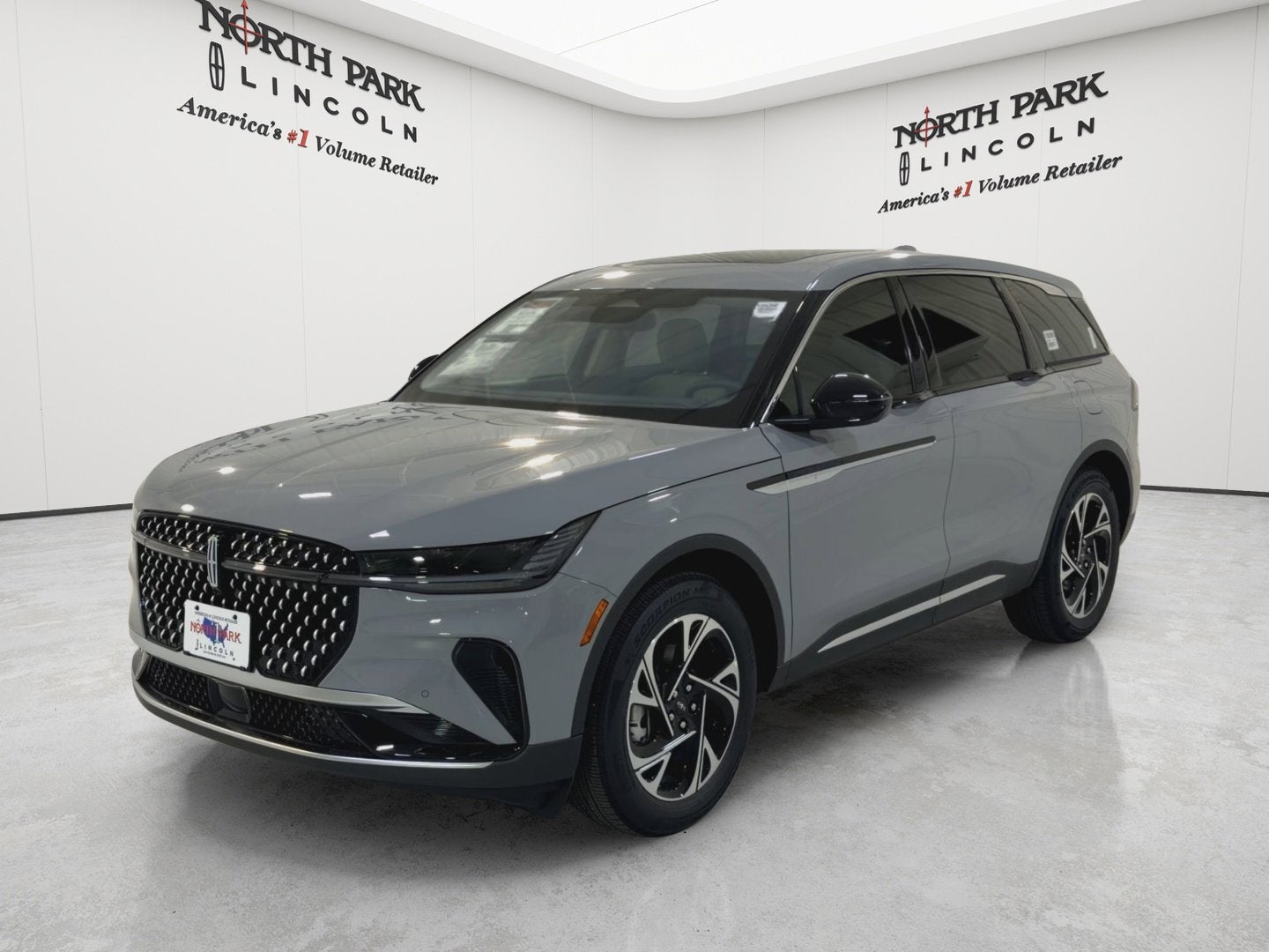 2026 Lincoln Nautilus Premiere Hybrid