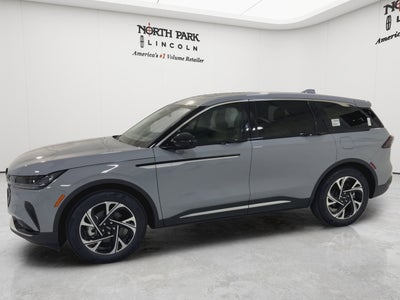 2026 Lincoln Nautilus Premiere Hybrid
