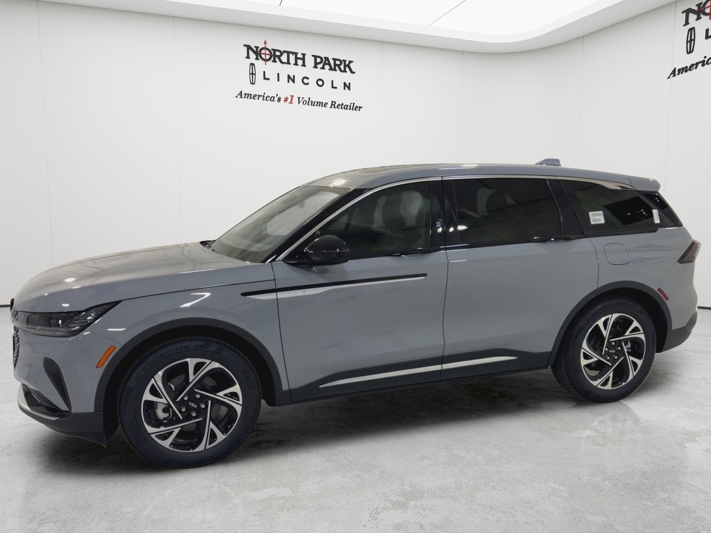 2026 Lincoln Nautilus Premiere Hybrid