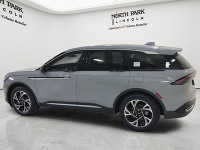 2026 Lincoln Nautilus Premiere Hybrid