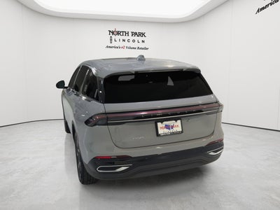 2026 Lincoln Nautilus Premiere Hybrid