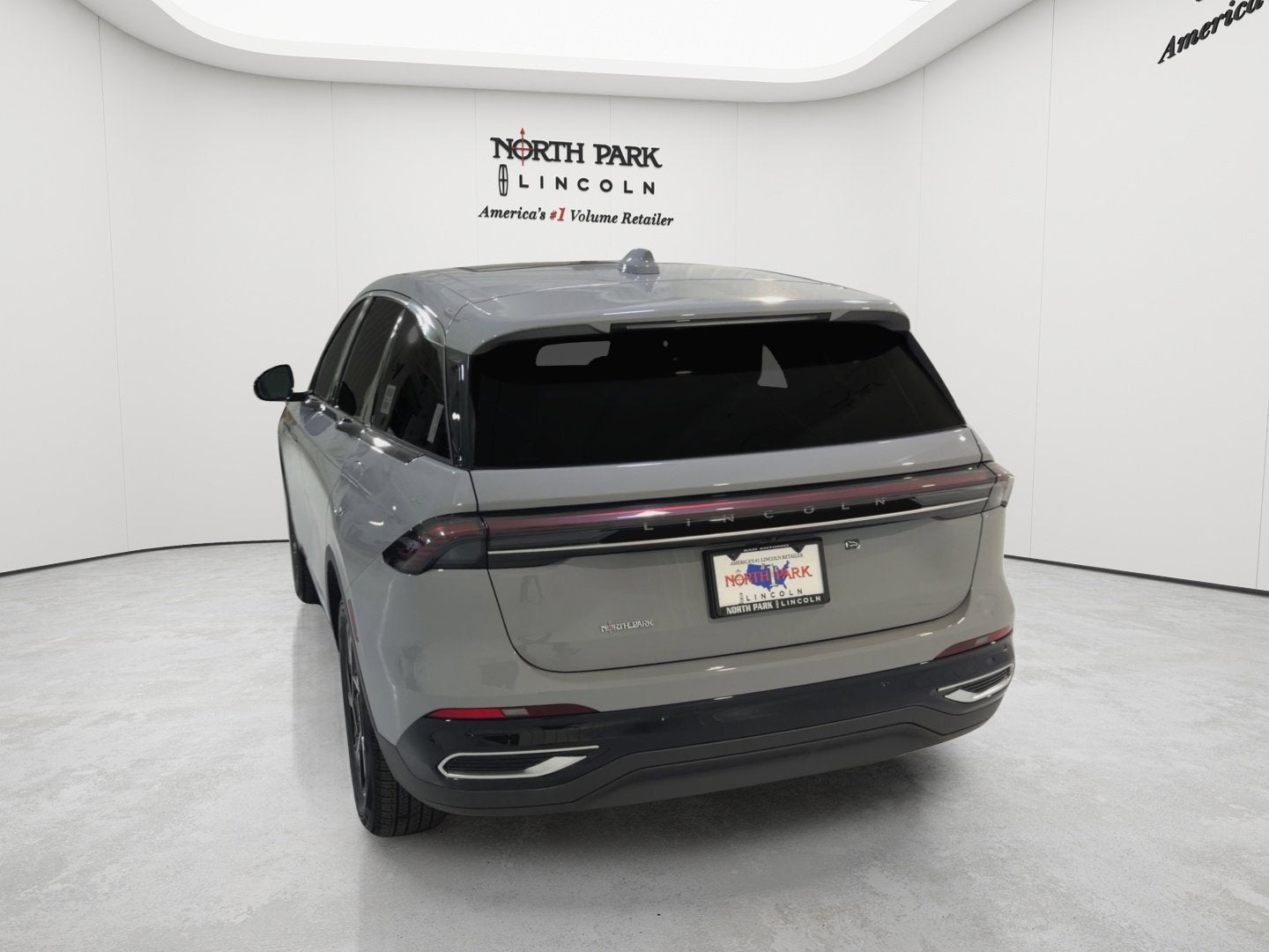 2026 Lincoln Nautilus Premiere Hybrid
