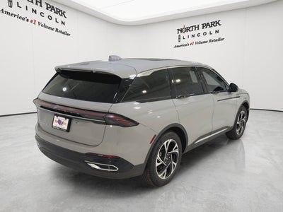 2026 Lincoln Nautilus Premiere Hybrid
