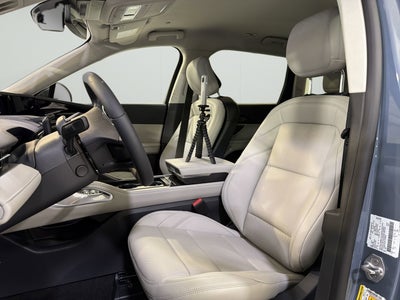 2026 Lincoln Nautilus Premiere Hybrid