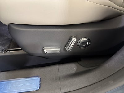 2026 Lincoln Nautilus Premiere Hybrid