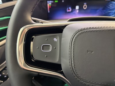 2026 Lincoln Nautilus Premiere Hybrid