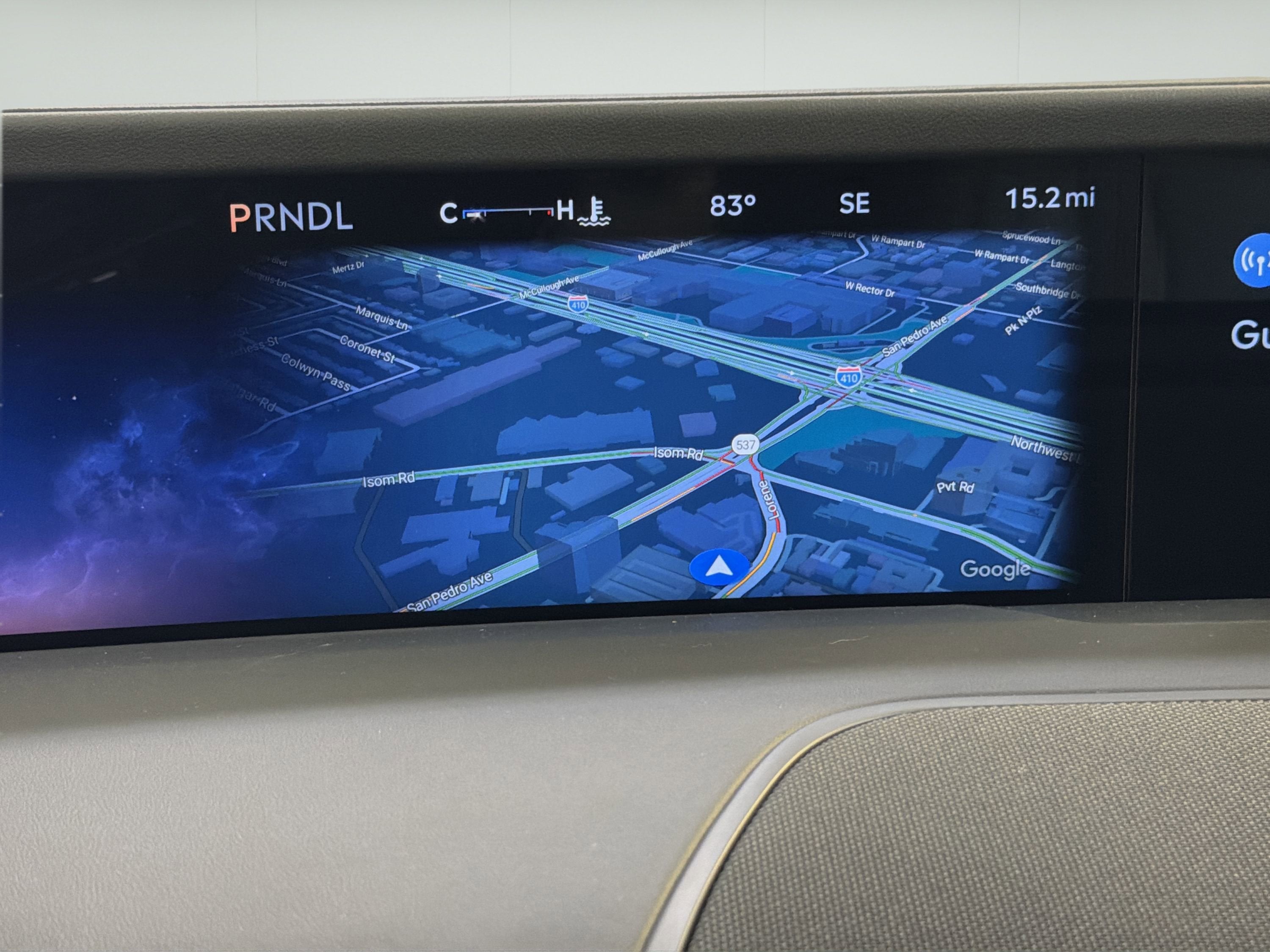 2026 Lincoln Nautilus Premiere Hybrid