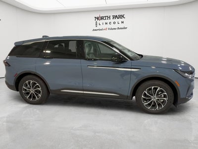 2026 Lincoln Nautilus Premiere Hybrid