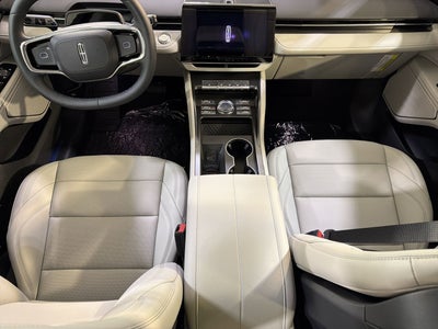 2026 Lincoln Nautilus Premiere Hybrid