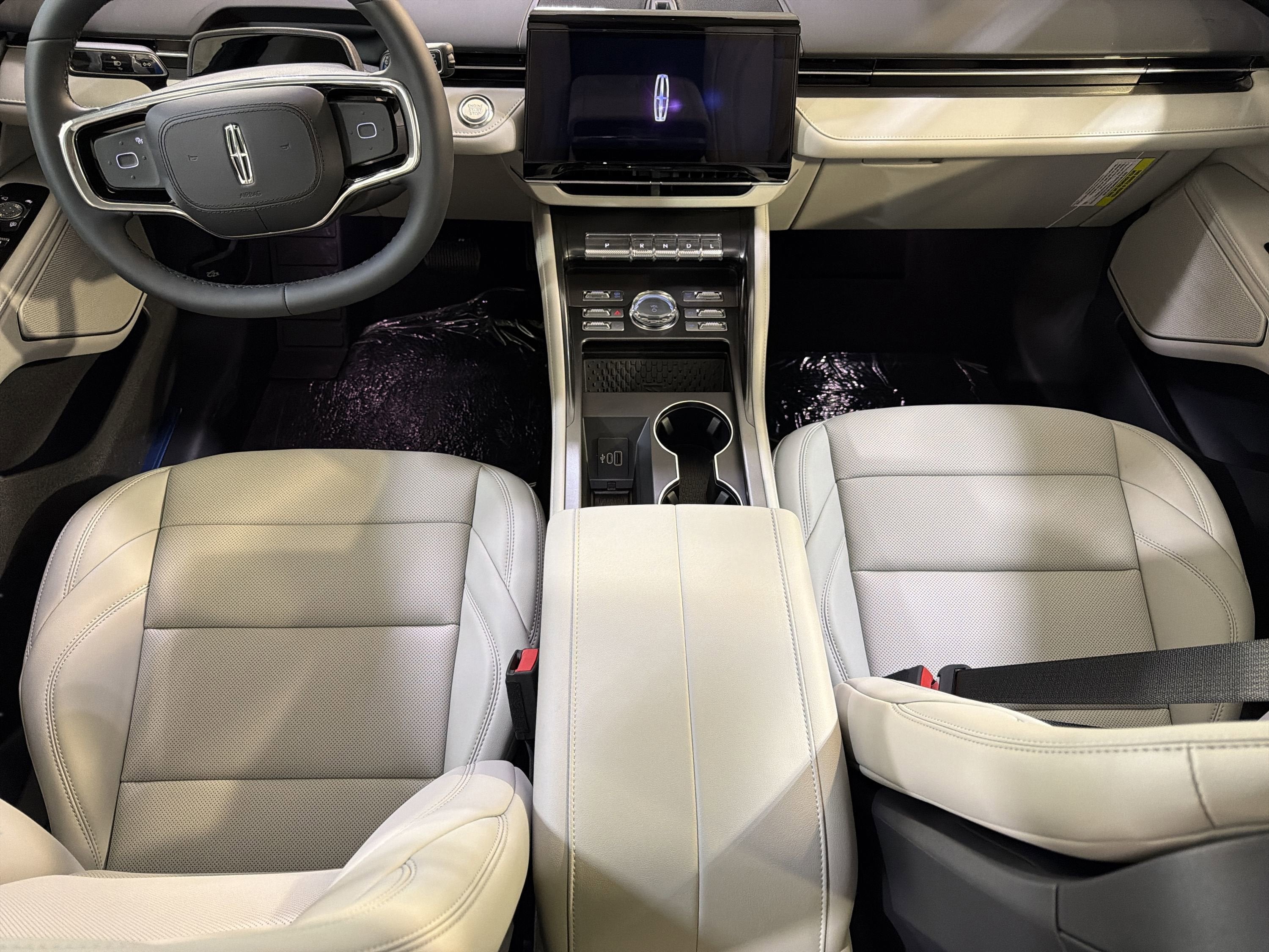 2026 Lincoln Nautilus Premiere Hybrid