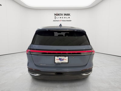 2026 Lincoln Nautilus Premiere Hybrid