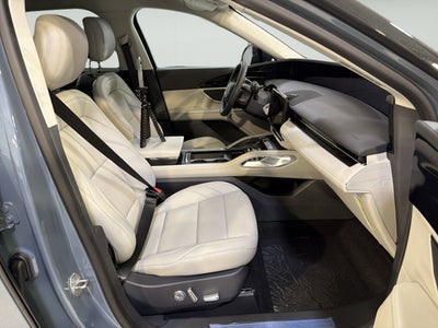 2026 Lincoln Nautilus Premiere Hybrid