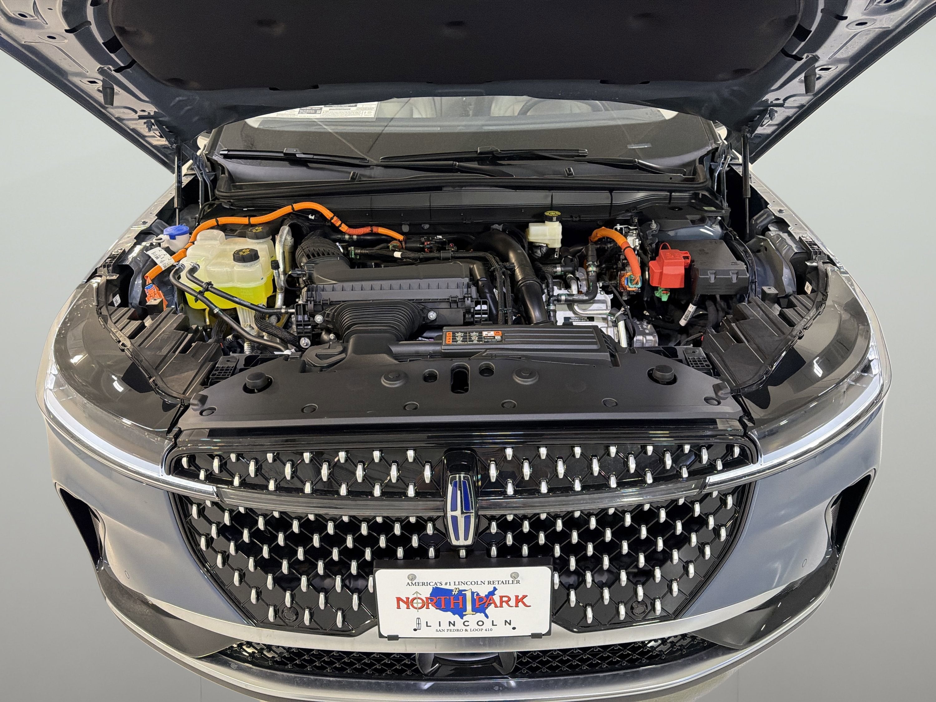 2026 Lincoln Nautilus Premiere Hybrid