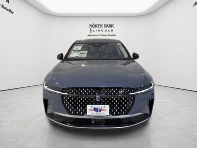 2026 Lincoln Nautilus Premiere Hybrid