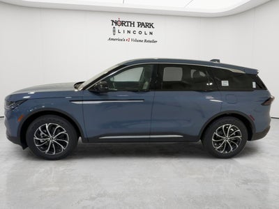 2026 Lincoln Nautilus Premiere Hybrid