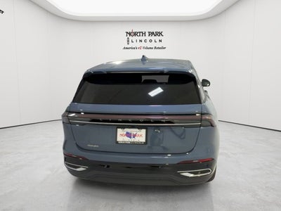 2026 Lincoln Nautilus Premiere Hybrid