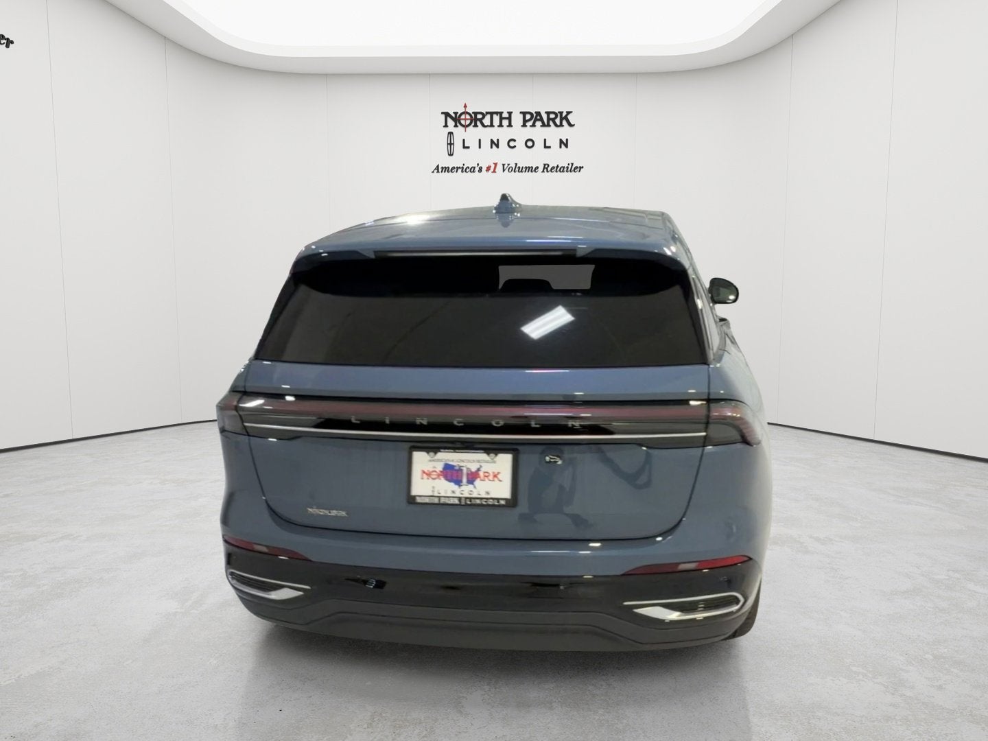 2026 Lincoln Nautilus Premiere Hybrid
