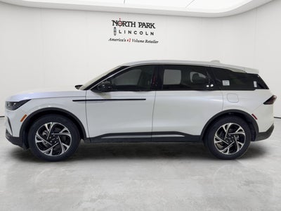 2026 Lincoln Nautilus Premiere Hybrid