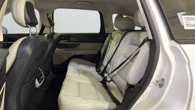 2026 Lincoln Nautilus Premiere Hybrid