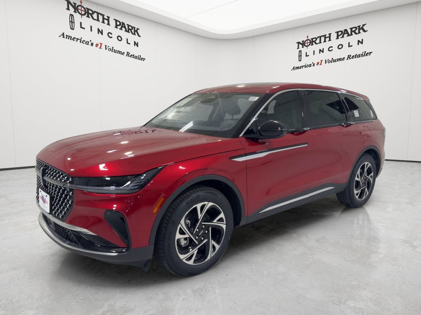 2026 Lincoln Nautilus Premiere Hybrid