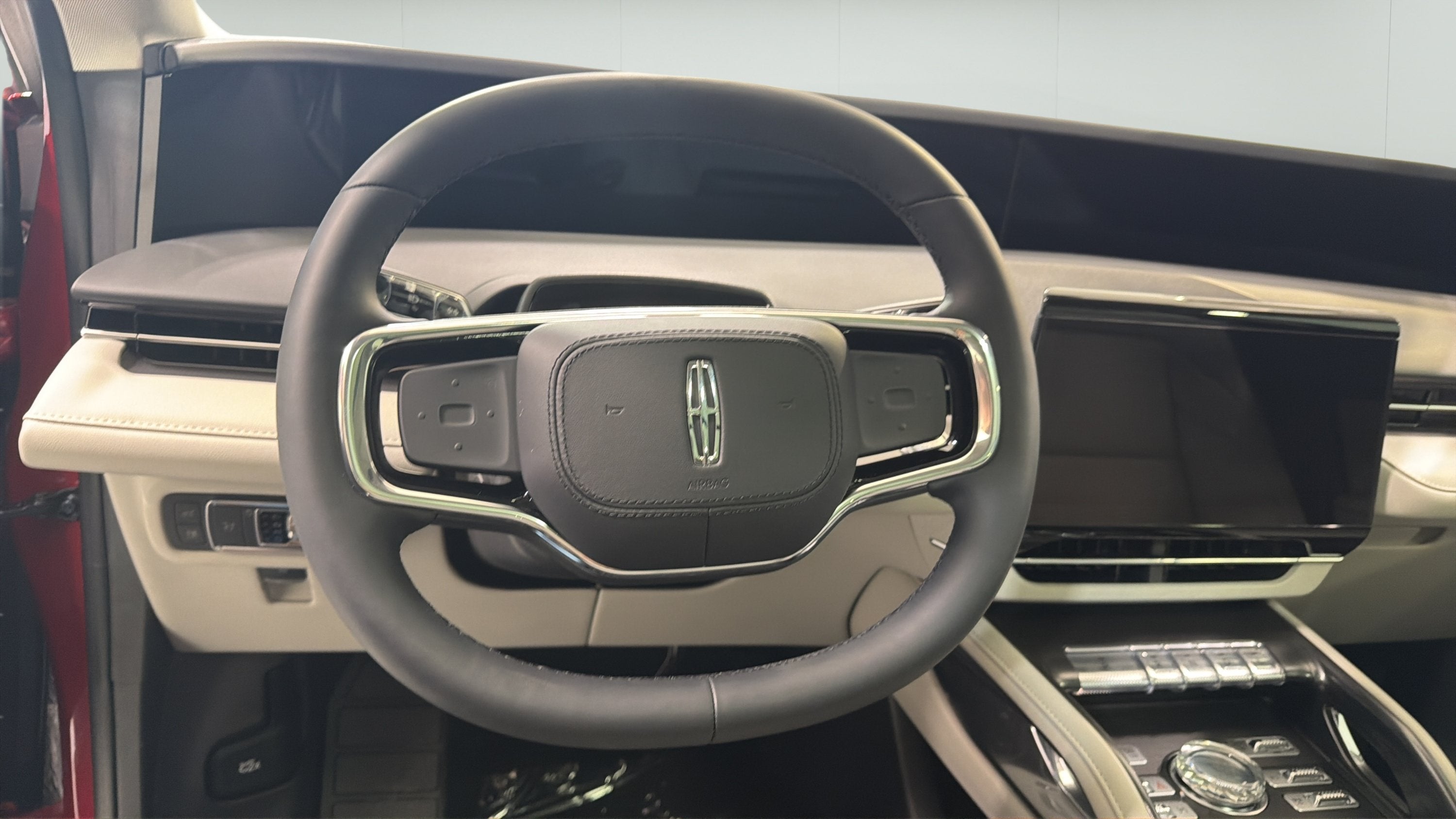 2026 Lincoln Nautilus Premiere Hybrid