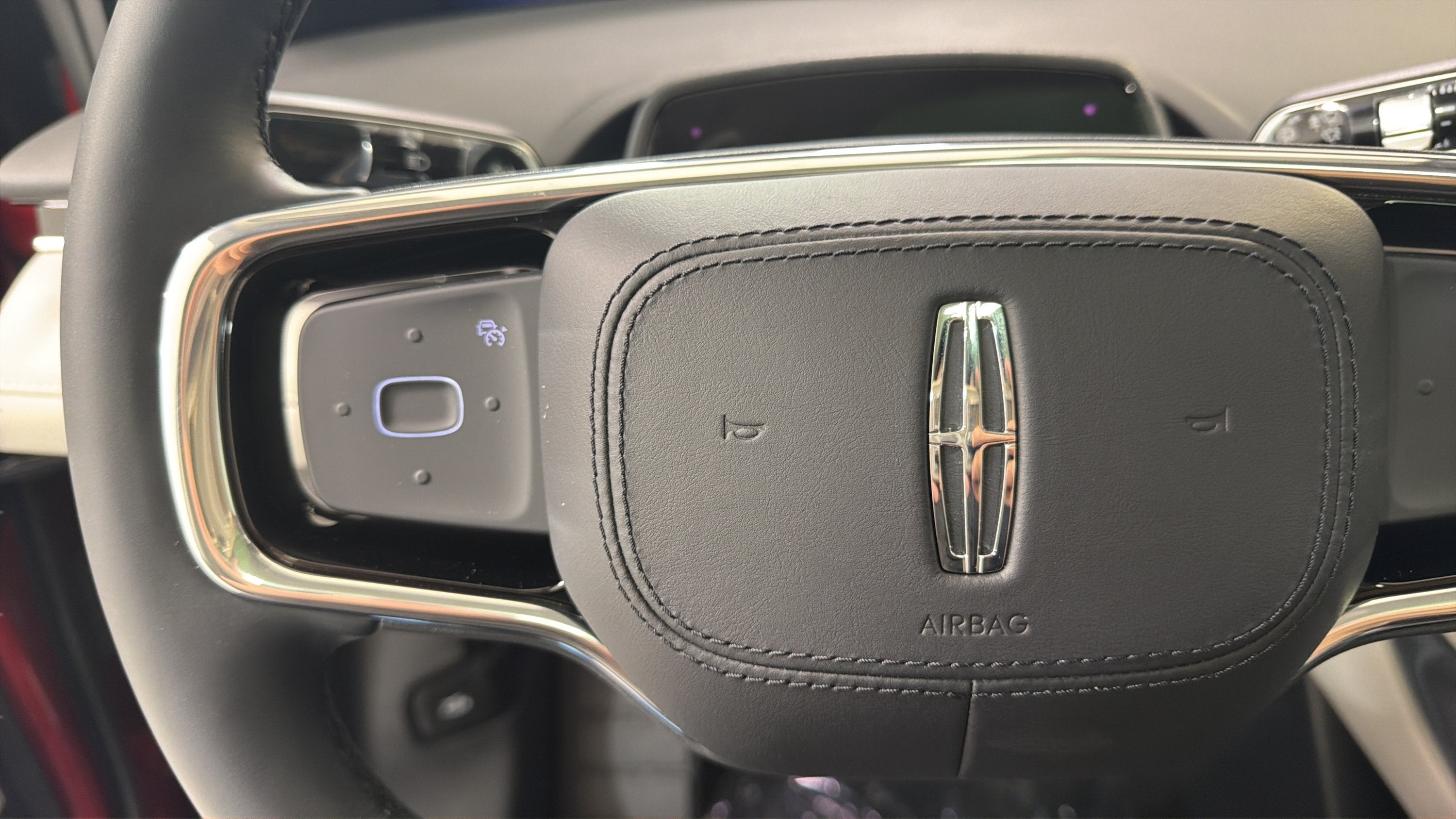 2026 Lincoln Nautilus Premiere Hybrid