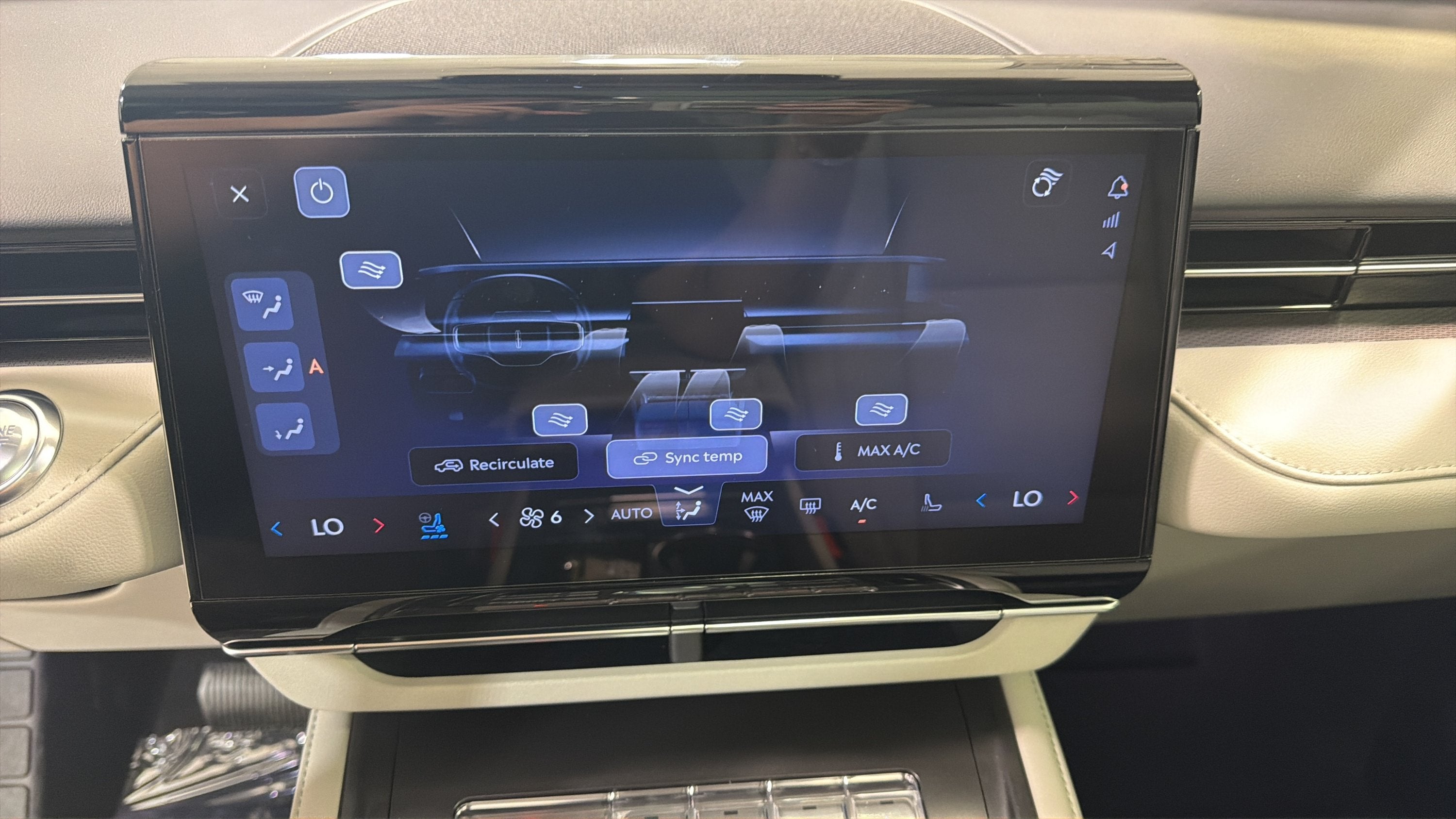 2026 Lincoln Nautilus Premiere Hybrid