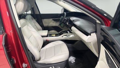 2026 Lincoln Nautilus Premiere Hybrid