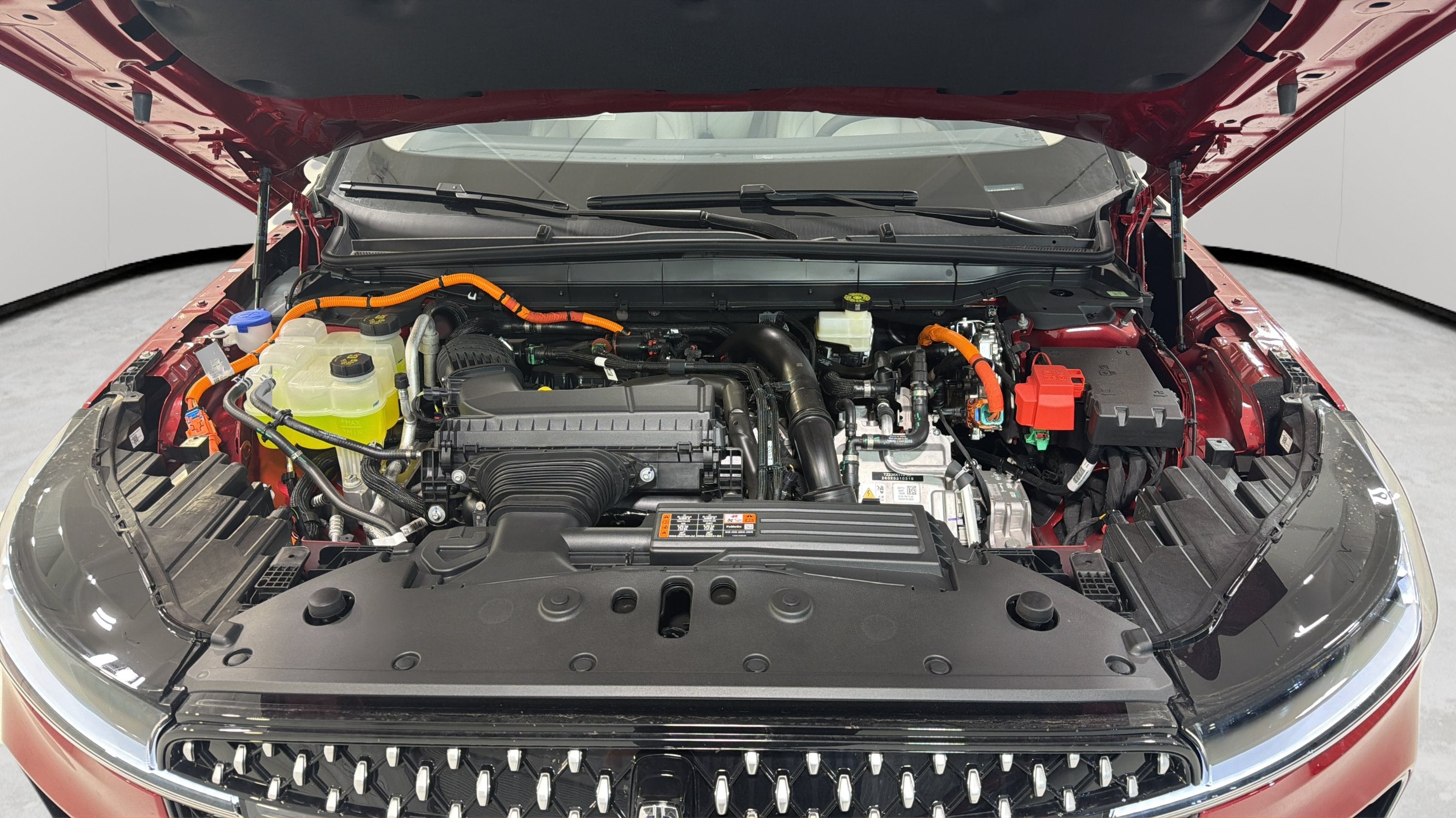 2026 Lincoln Nautilus Premiere Hybrid