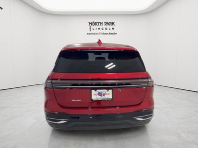 2026 Lincoln Nautilus Premiere Hybrid