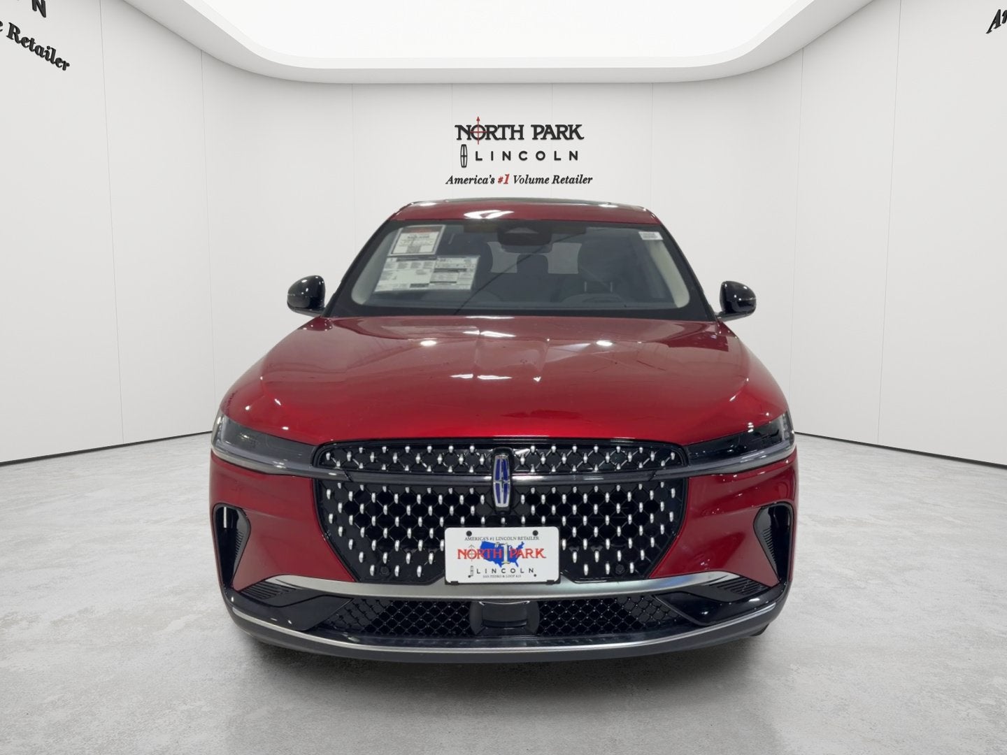 2026 Lincoln Nautilus Premiere Hybrid