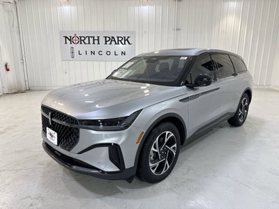 2026 Lincoln Nautilus Premiere Hybrid