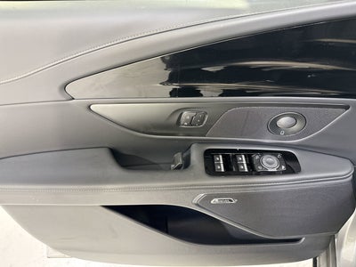 2026 Lincoln Nautilus Premiere Hybrid