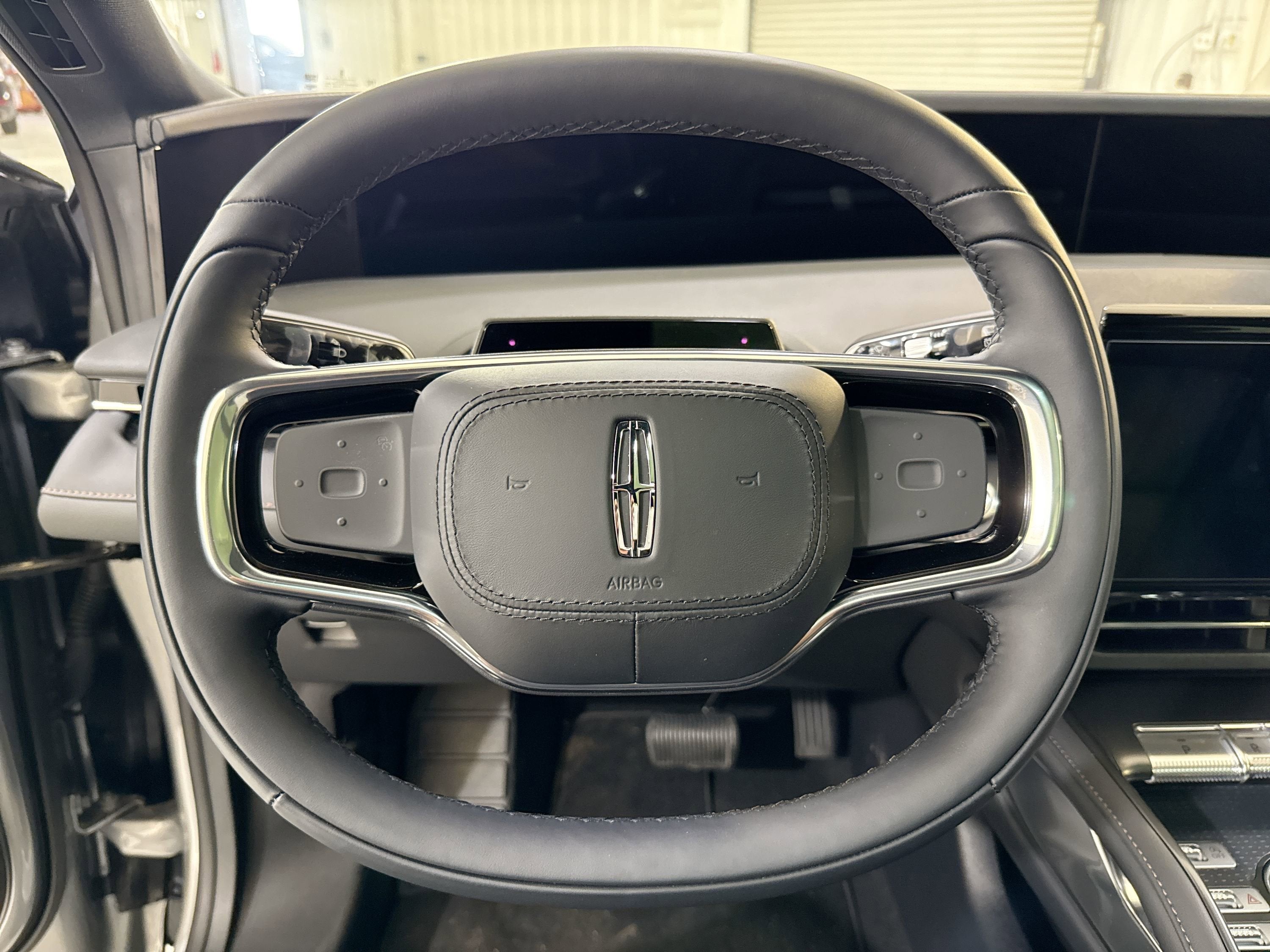 2026 Lincoln Nautilus Premiere Hybrid